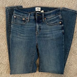 JCrew Jeans size 25